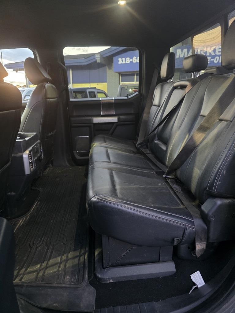 Ford F-250 SD Lariat Crew Cab 4WD 2022