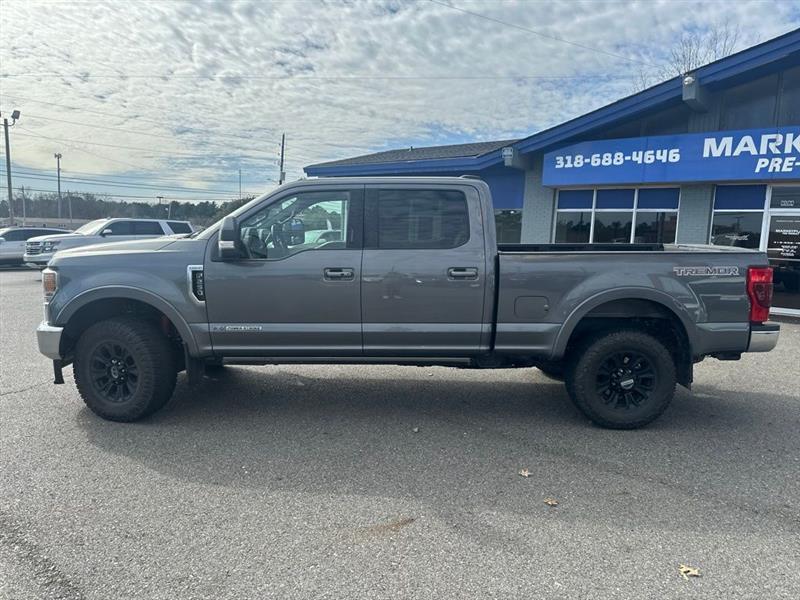 Ford F-250 SD Lariat Crew Cab 4WD 2022