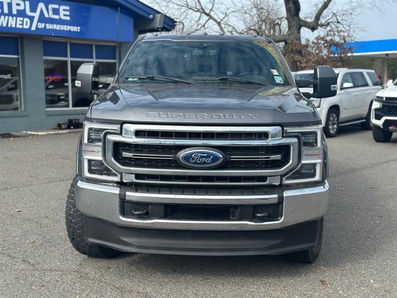 Ford F-250 SD Lariat Crew Cab 4WD 2022