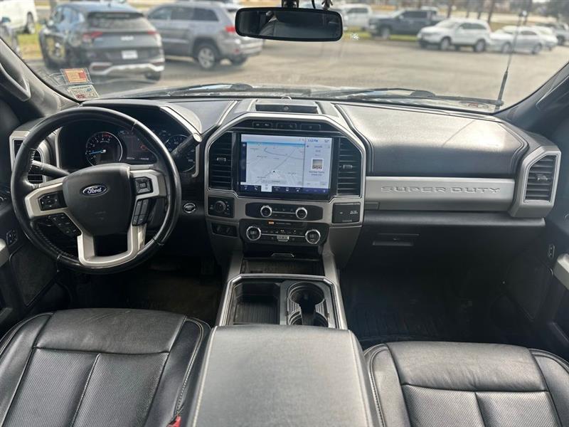 Ford F-250 SD Lariat Crew Cab 4WD 2022