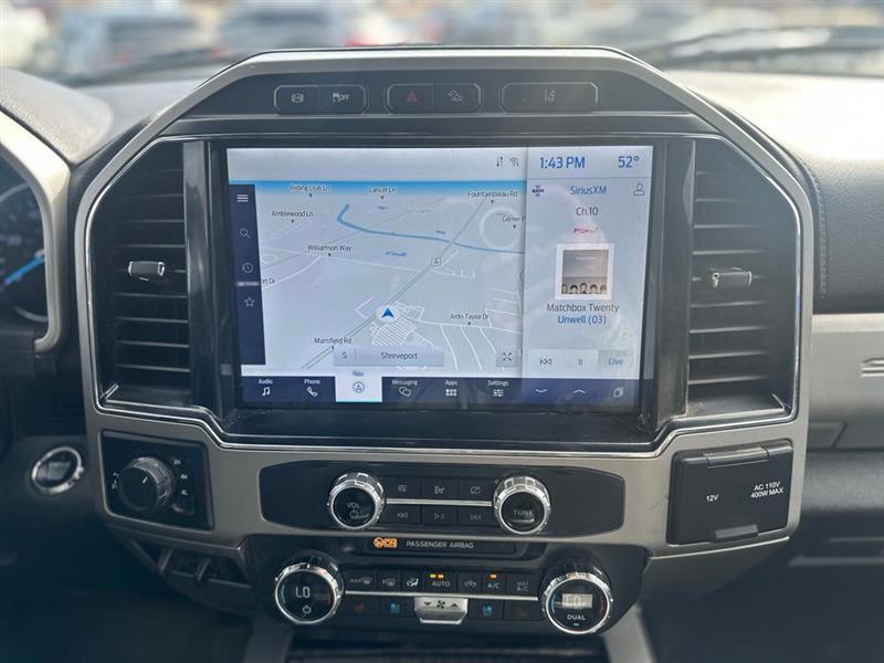 Ford F-250 SD Lariat Crew Cab 4WD 2022