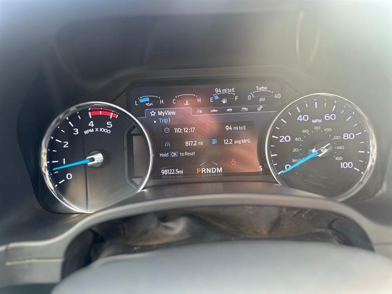 Ford F-250 SD Lariat Crew Cab 4WD 2022