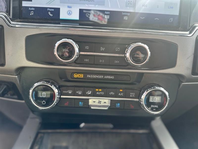 Ford F-250 SD Lariat Crew Cab 4WD 2022