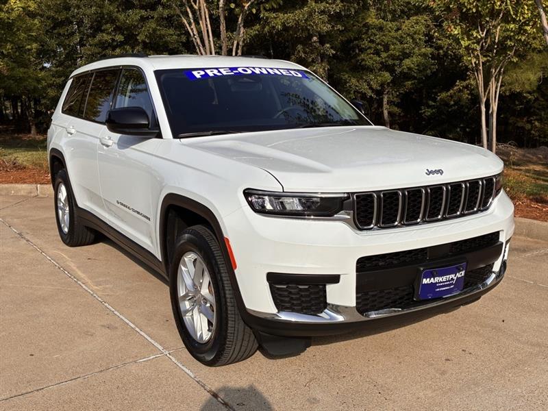 2023 Jeep Grand Cherokee L Laredo 4WD