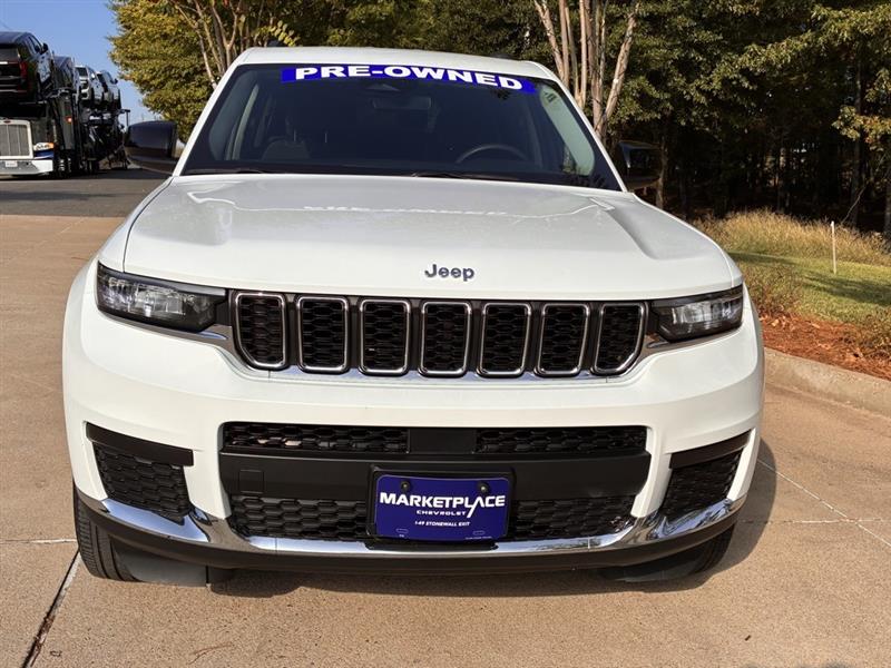 Jeep Grand Cherokee L Laredo 4WD 2023