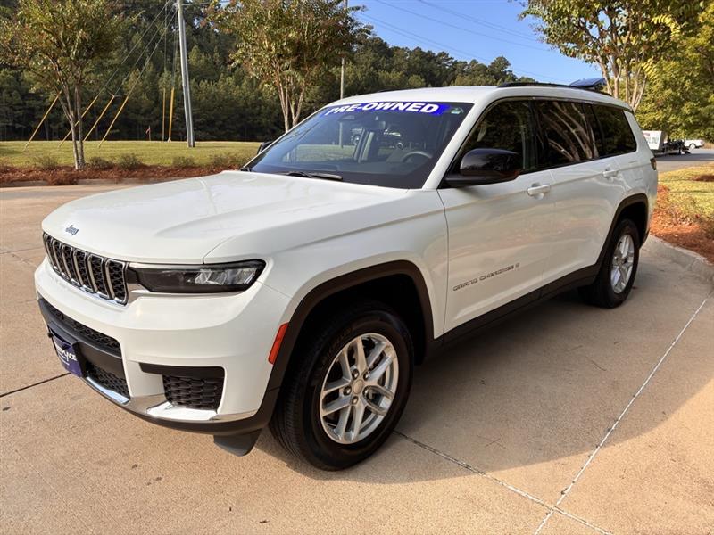 Jeep Grand Cherokee L Laredo 4WD 2023