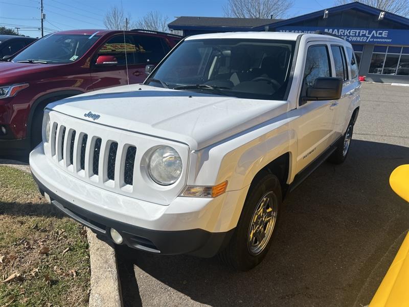 2014 Jeep Patriot Sport 4WD