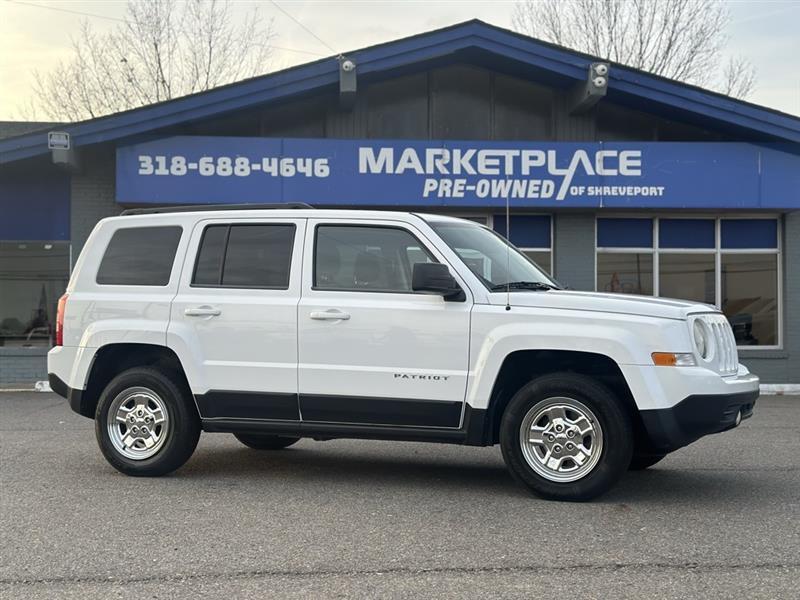 2014 Jeep Patriot Sport 4WD