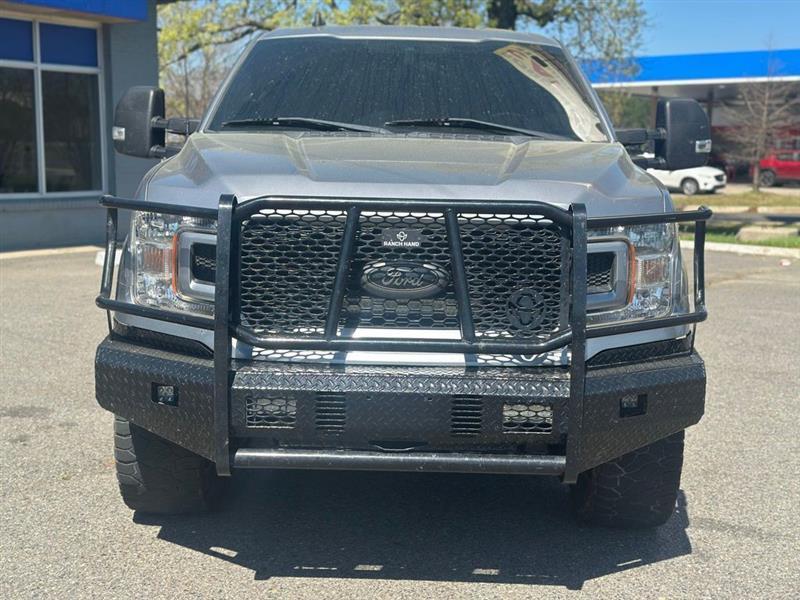 Ford F-150 XL SuperCrew 6.5-ft. Bed 4WD 2020