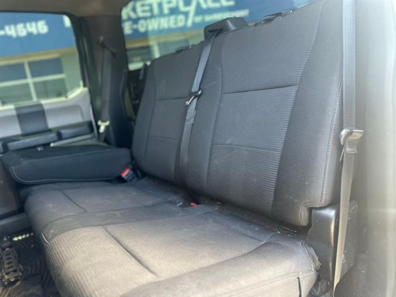 Ford F-150 XL SuperCrew 6.5-ft. Bed 4WD 2020