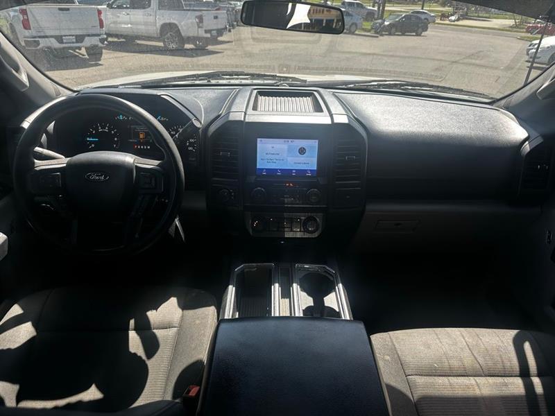 Ford F-150 XL SuperCrew 6.5-ft. Bed 4WD 2020