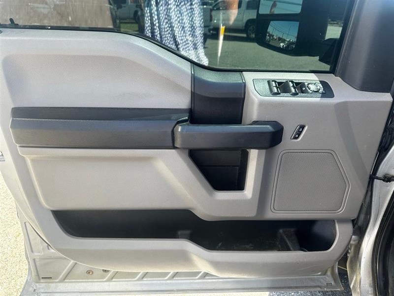 Ford F-150 XL SuperCrew 6.5-ft. Bed 4WD 2020