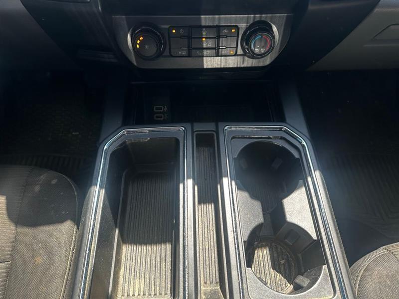 Ford F-150 XL SuperCrew 6.5-ft. Bed 4WD 2020