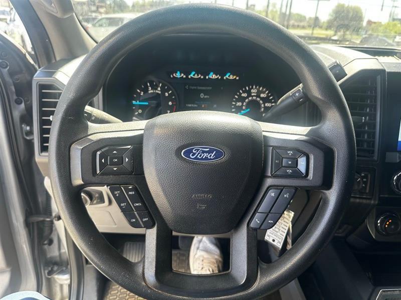 Ford F-150 XL SuperCrew 6.5-ft. Bed 4WD 2020