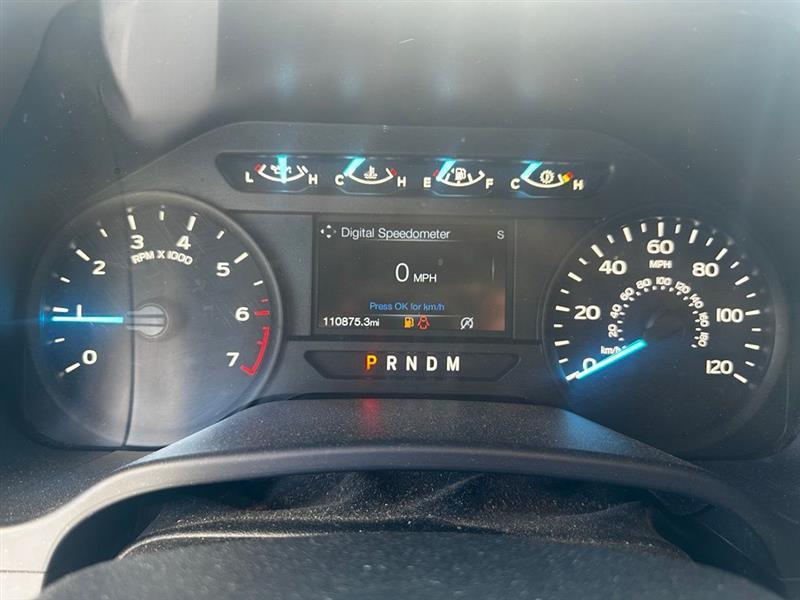 Ford F-150 XL SuperCrew 6.5-ft. Bed 4WD 2020