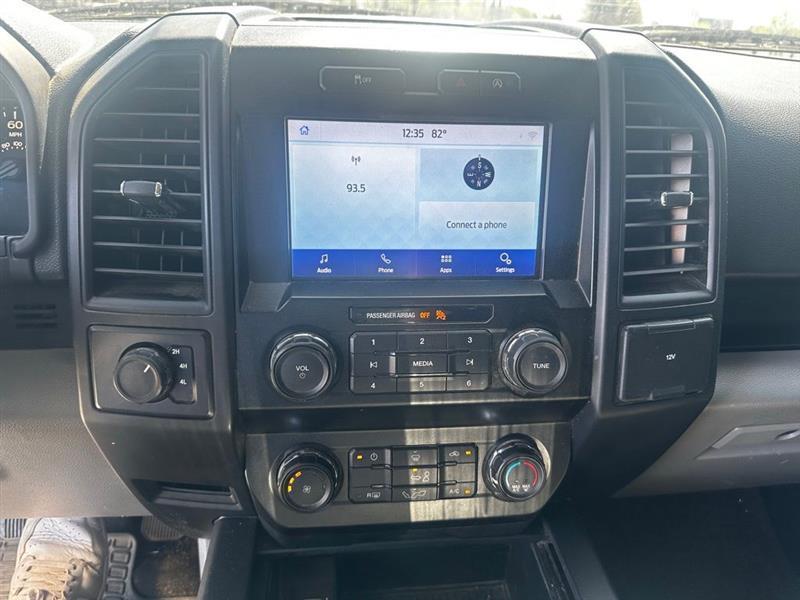 Ford F-150 XL SuperCrew 6.5-ft. Bed 4WD 2020