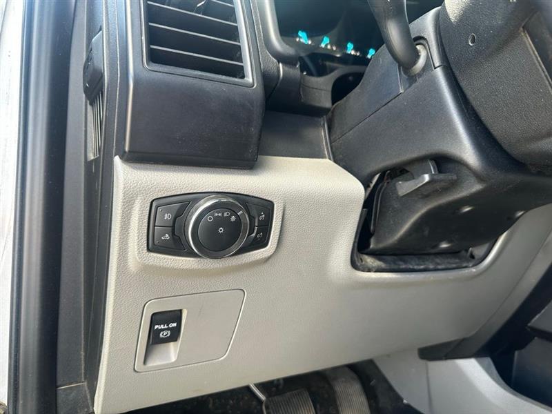 Ford F-150 XL SuperCrew 6.5-ft. Bed 4WD 2020