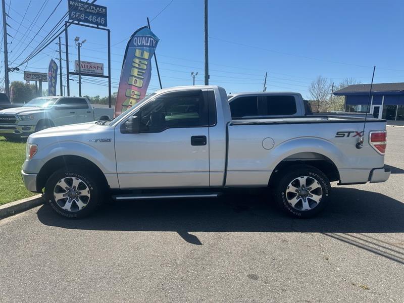 Ford F-150 STX 6.5-ft. Bed 2WD 2014