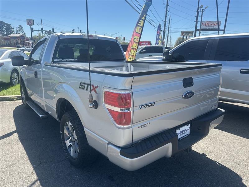 Ford F-150 STX 6.5-ft. Bed 2WD 2014