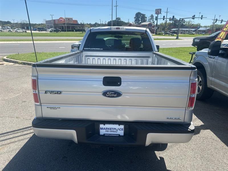 Ford F-150 STX 6.5-ft. Bed 2WD 2014