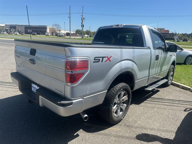 Ford F-150 STX 6.5-ft. Bed 2WD 2014
