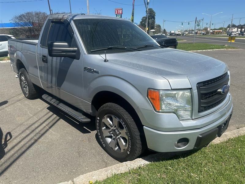 Ford F-150 STX 6.5-ft. Bed 2WD 2014
