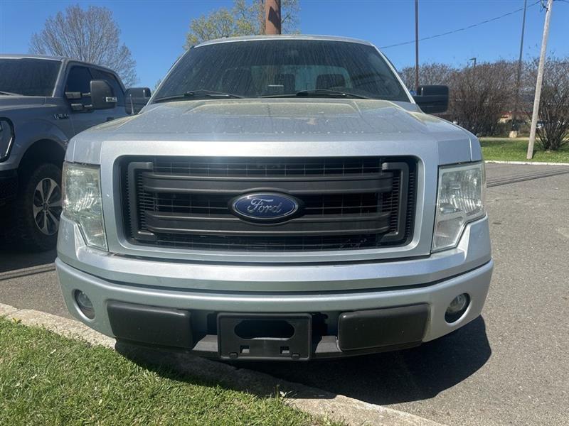 Ford F-150 STX 6.5-ft. Bed 2WD 2014