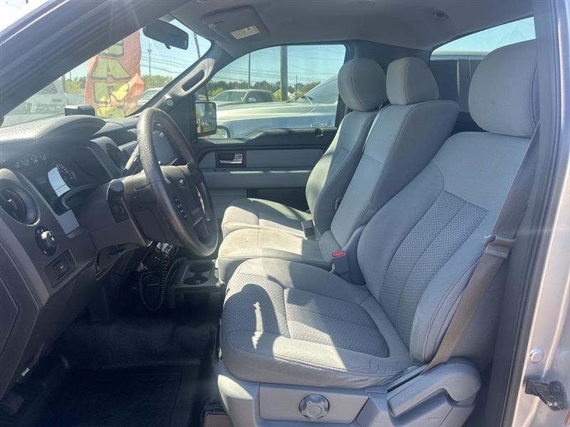 Ford F-150 STX 6.5-ft. Bed 2WD 2014