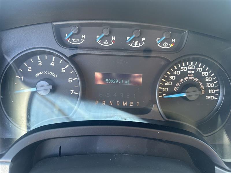Ford F-150 STX 6.5-ft. Bed 2WD 2014