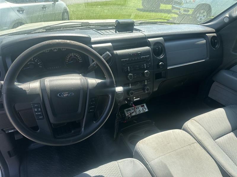 Ford F-150 STX 6.5-ft. Bed 2WD 2014