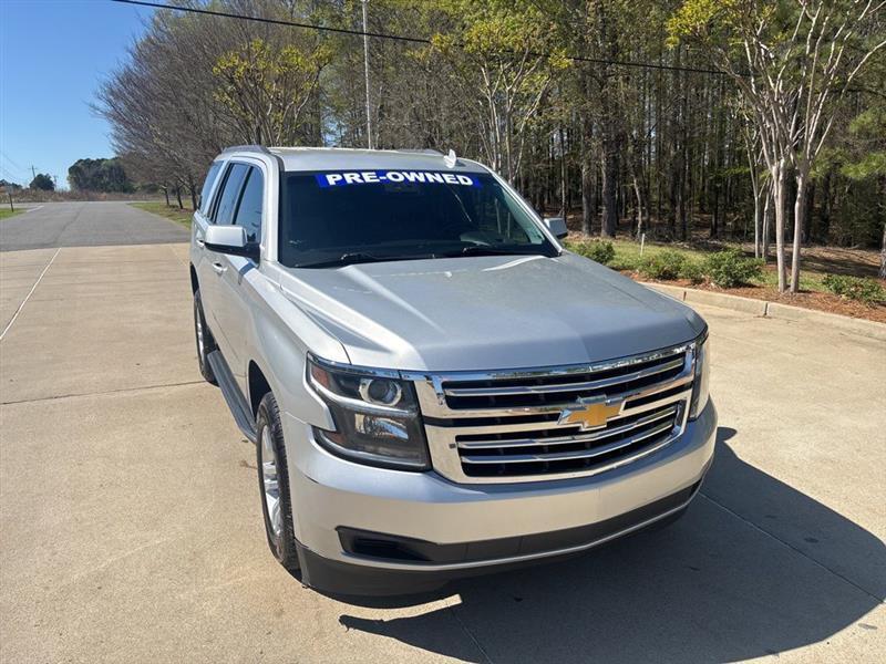 Chevrolet Tahoe LT 2WD 2018