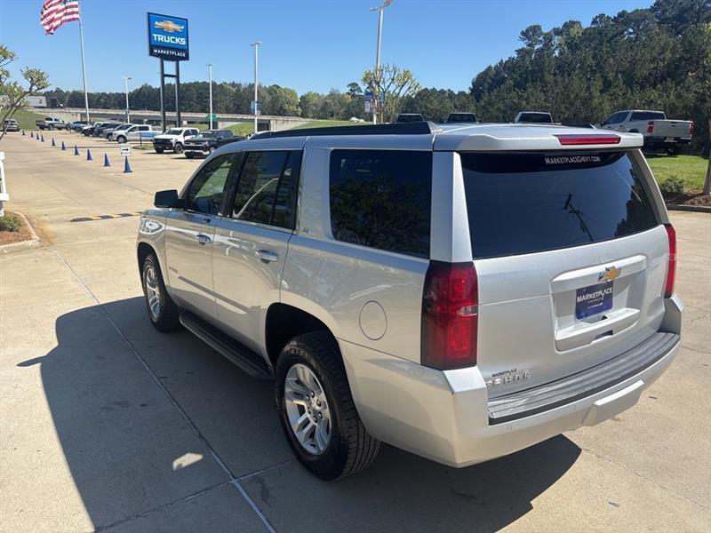 Chevrolet Tahoe LT 2WD 2018