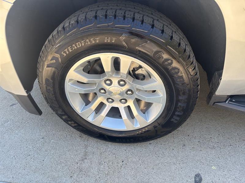 Chevrolet Tahoe LT 2WD 2018