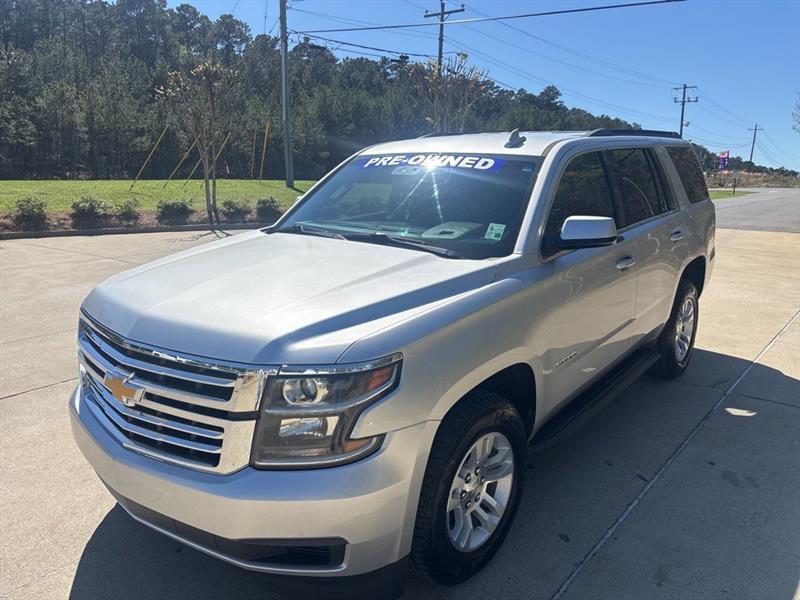 Chevrolet Tahoe LT 2WD 2018