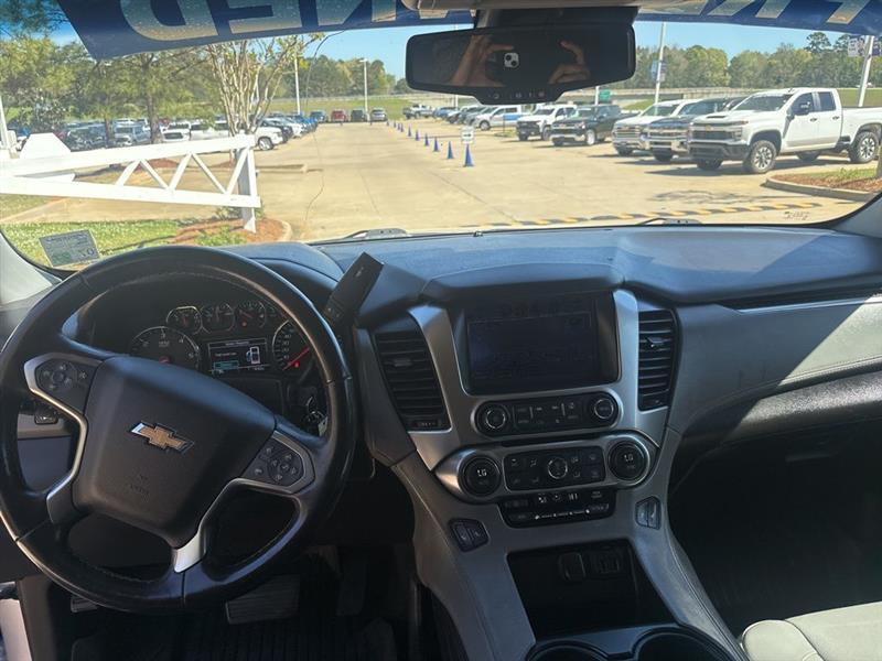 Chevrolet Tahoe LT 2WD 2018