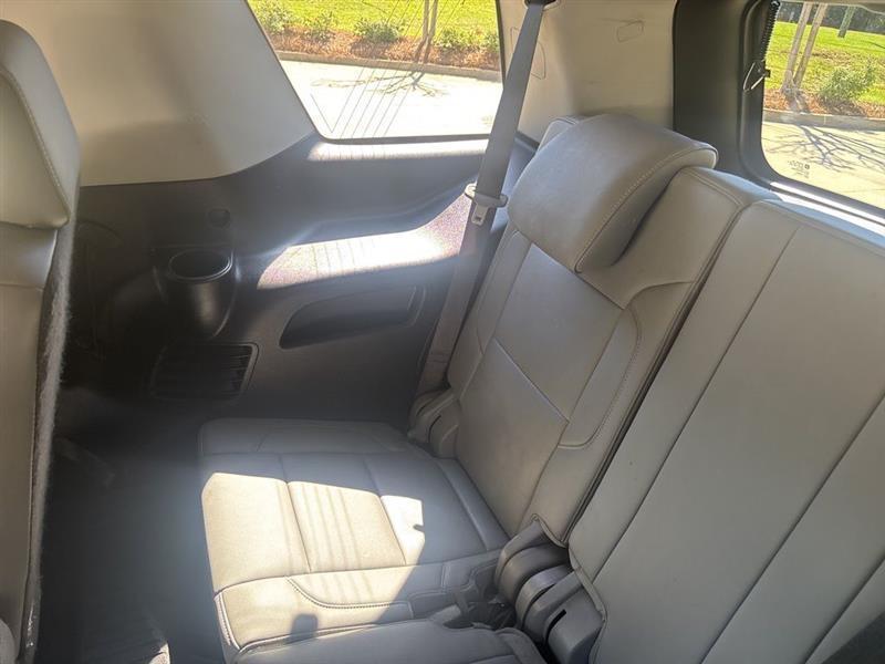 Chevrolet Tahoe LT 2WD 2018