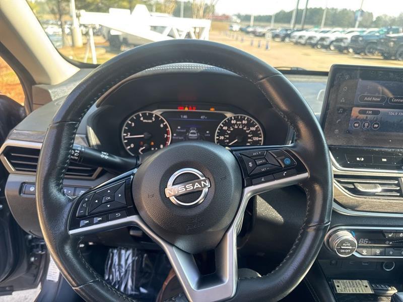 Nissan Altima 2.5 SL 2023