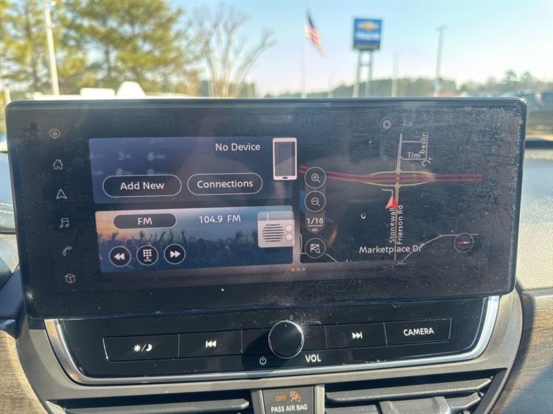 Nissan Altima 2.5 SL 2023