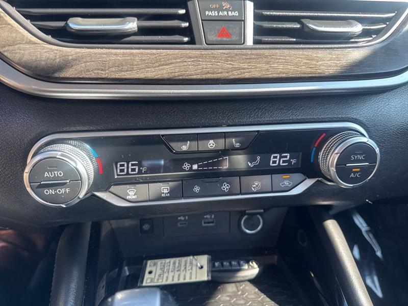 Nissan Altima 2.5 SL 2023