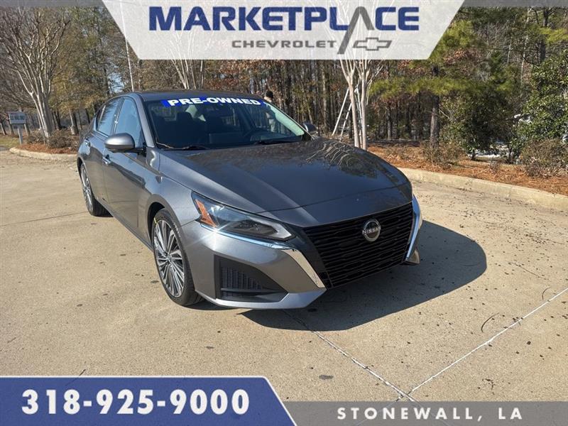 2023 Nissan Altima 2.5 SL