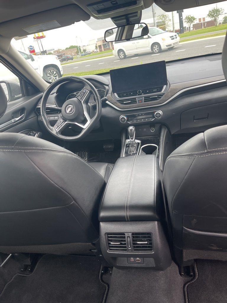 Nissan Altima 2.5 SL 2023