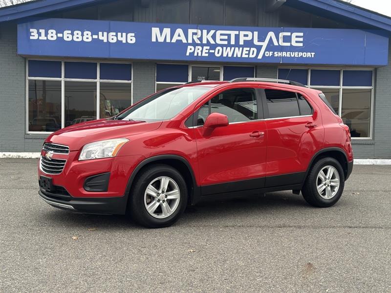 2016 Chevrolet Trax LT FWD