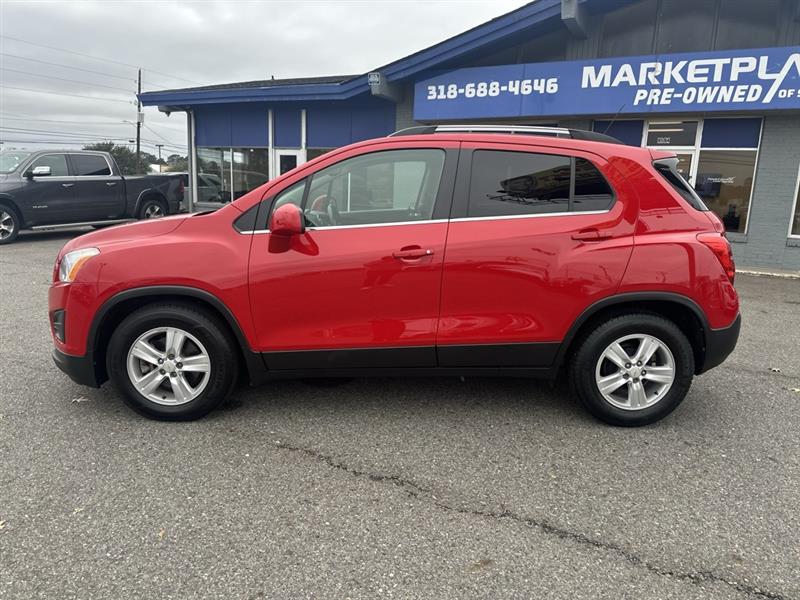 Chevrolet Trax LT FWD 2016