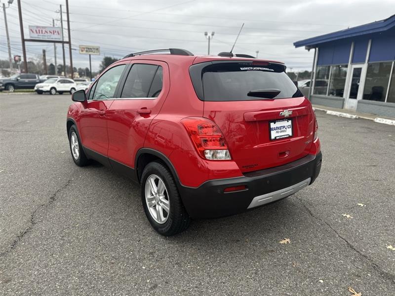 Chevrolet Trax LT FWD 2016