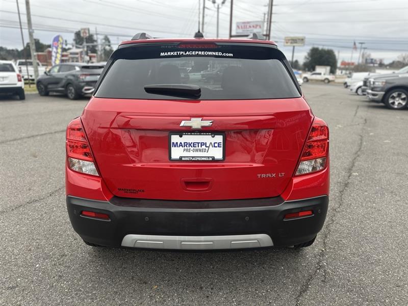 Chevrolet Trax LT FWD 2016