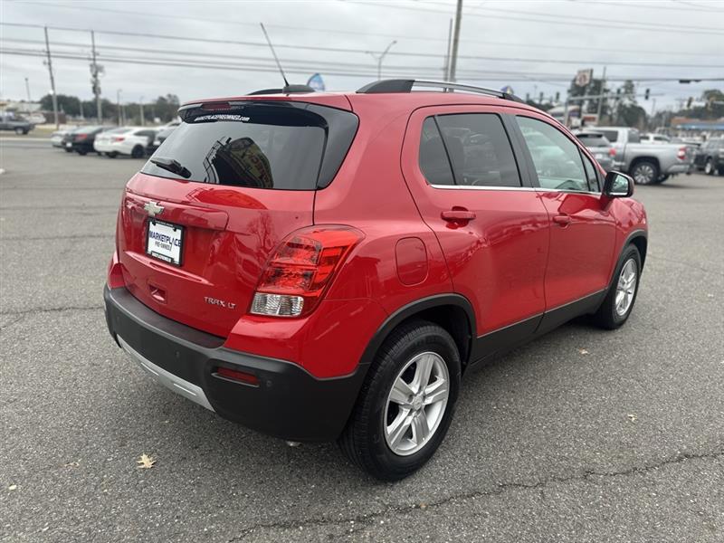 Chevrolet Trax LT FWD 2016