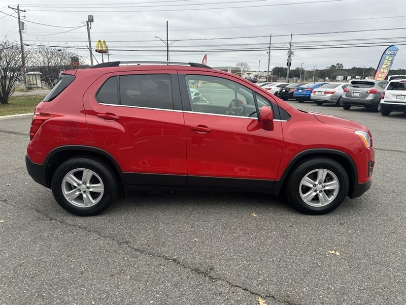 Chevrolet Trax LT FWD 2016