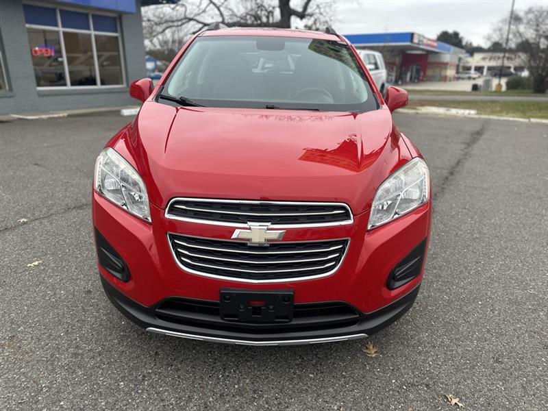 Chevrolet Trax LT FWD 2016