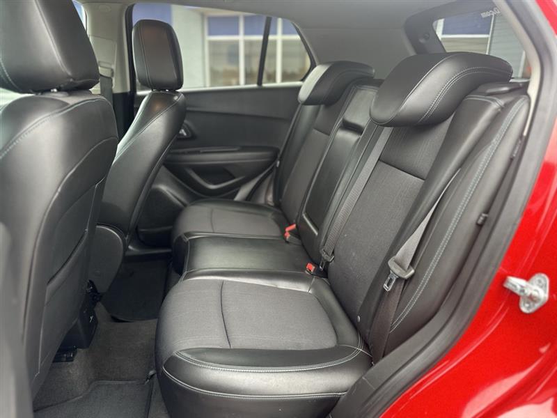 Chevrolet Trax LT FWD 2016