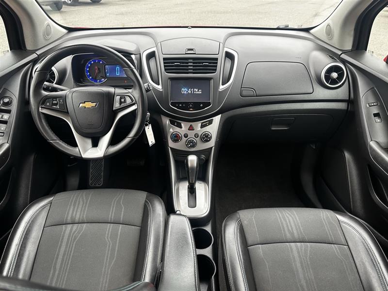 Chevrolet Trax LT FWD 2016
